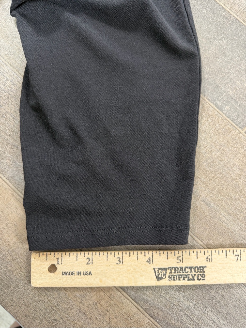 NEW Eileen Fisher Black Stretch Ankle Pants - Picture 4 of 8
